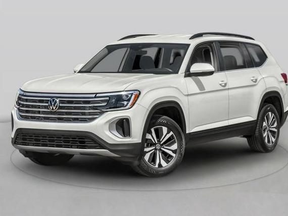 VOLKSWAGEN ATLAS 4MOTION 2024 1V2HR2CA4RC558212 image